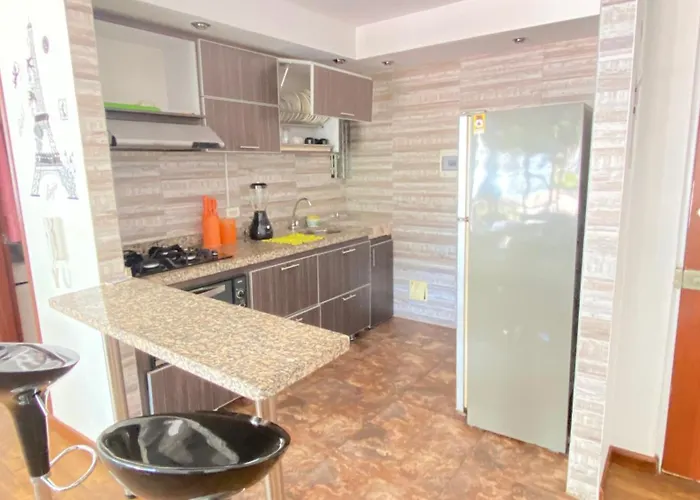Apto En Conjunto Cerrado Con Piscina.