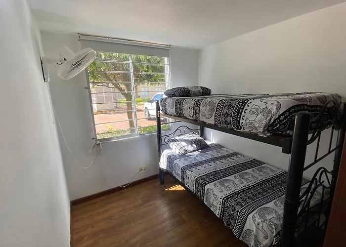 Apto En Conjunto Cerrado Con Piscina.