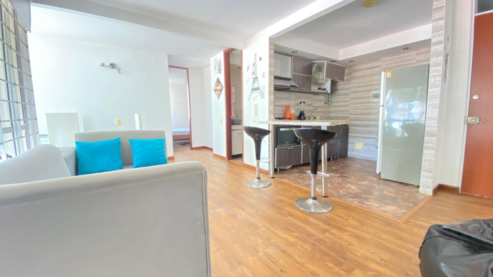 Apto En Conjunto Cerrado Con Piscina. 公寓